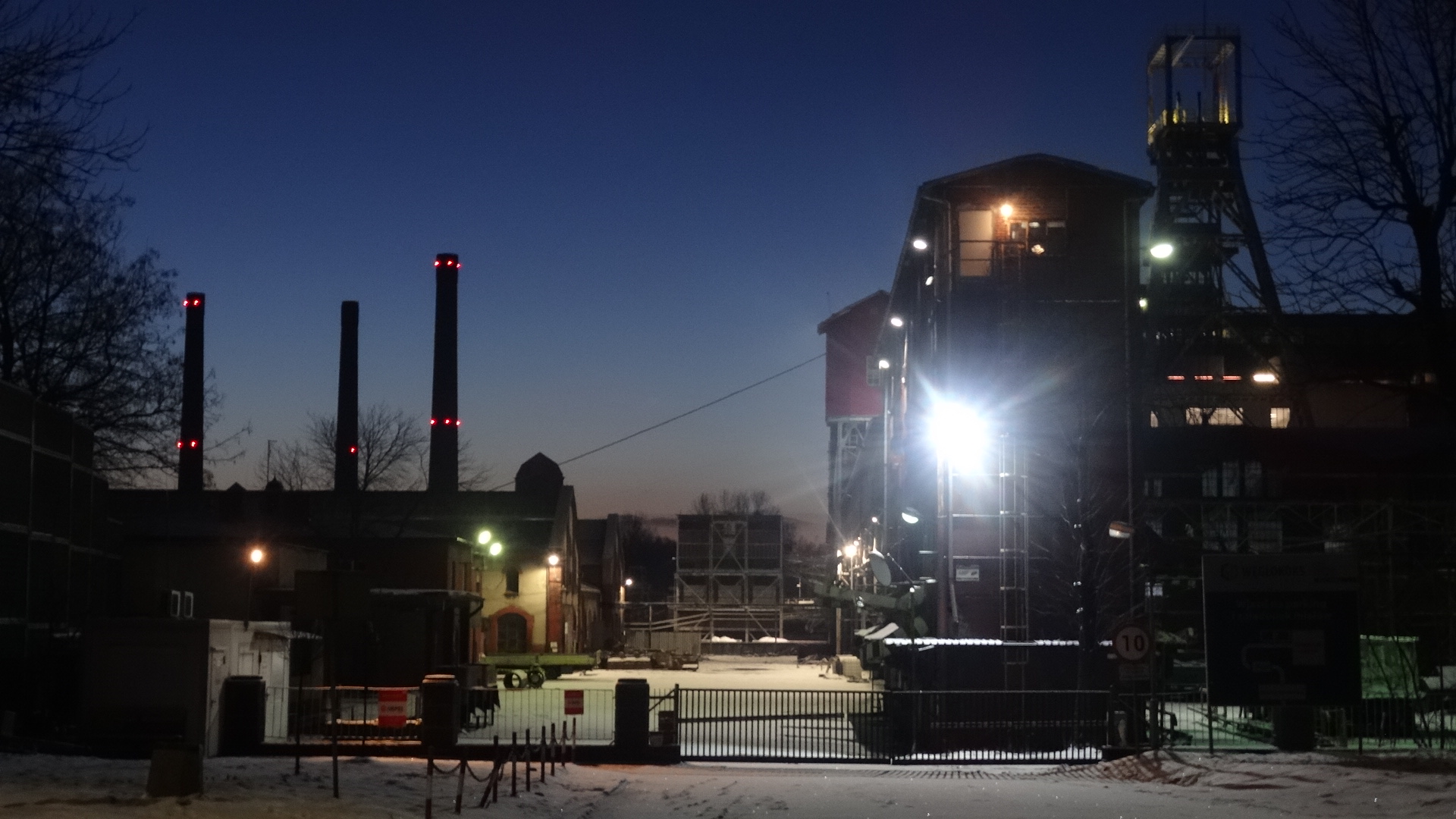 Kopalnia Bobrek kończy wydobycie węgla.