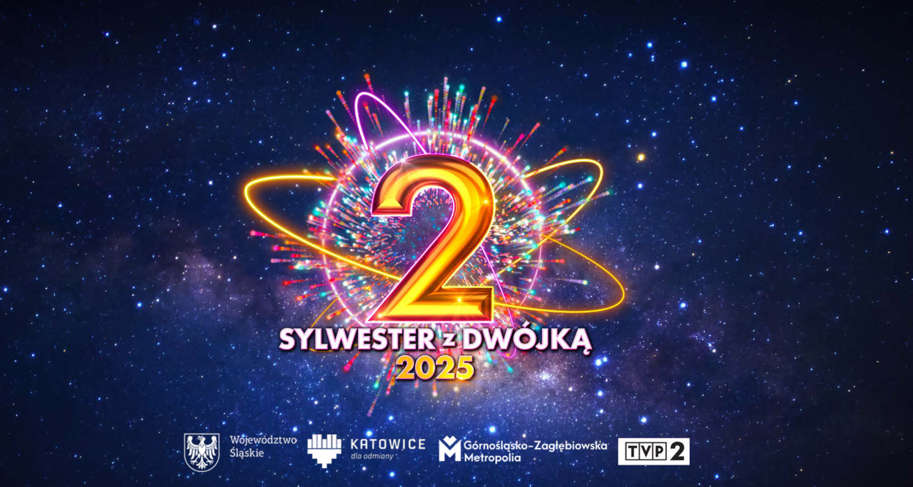 Impreza sylwestrowa w Katowicach