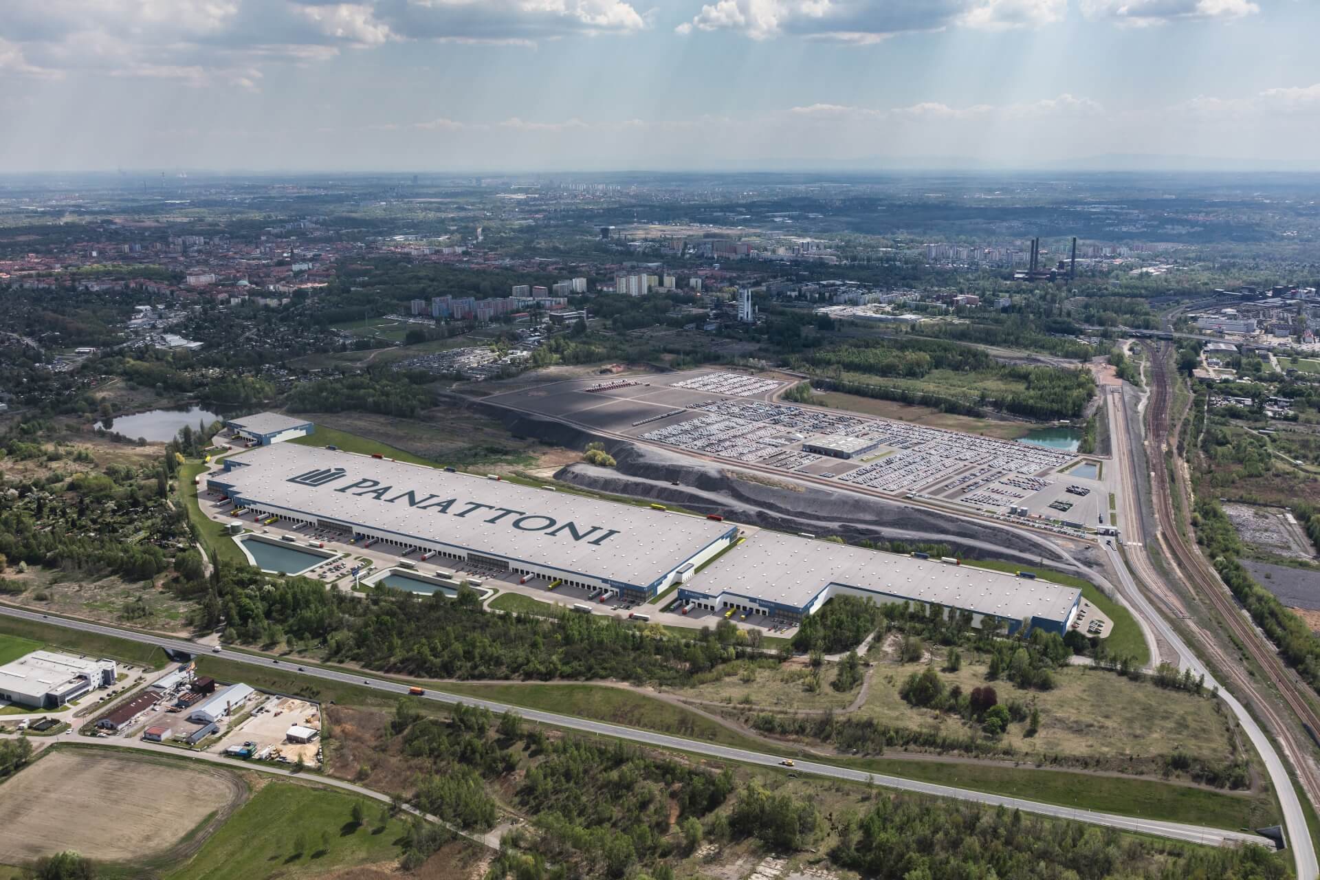 Panattoni Park Bytom