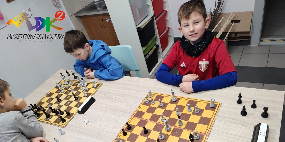 MDK2 Turniej Szachowy