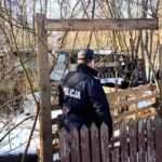Dzielnicowi z Karbia poszukiwali bezdomnych