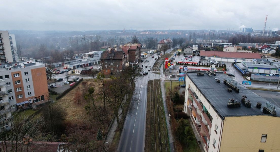 Będzie przebudowa ul. Zabrzańskiej