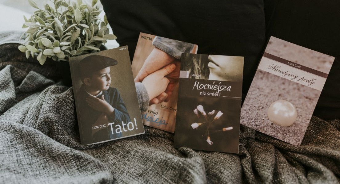 Lidia Czyż - książki