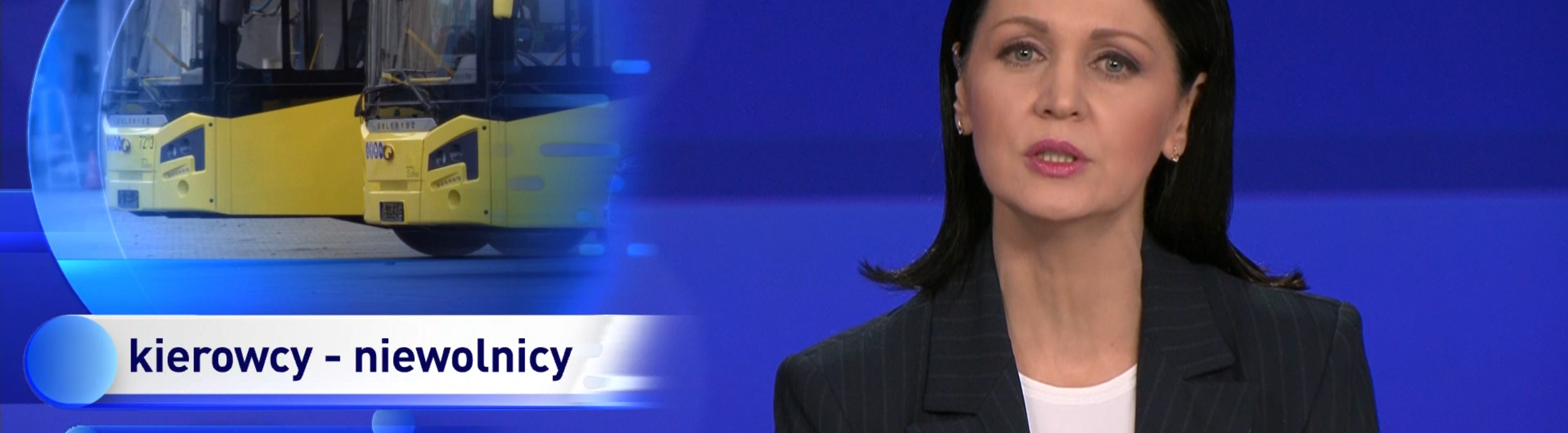 Kierowcy niewolnicy, Fakty TVN