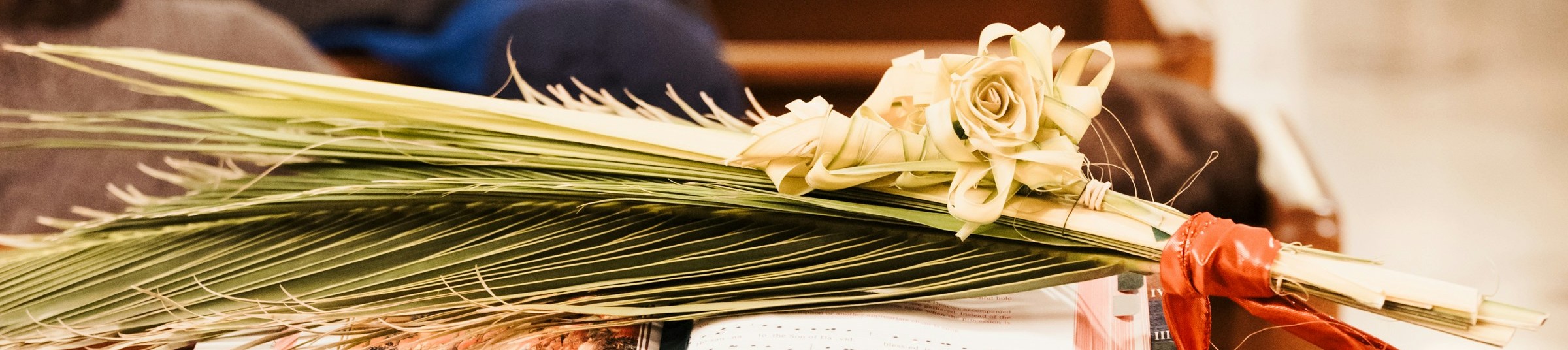 Niedziela Palmowa w Kościele Katolickim